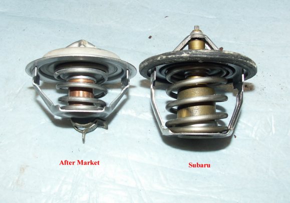 Subaru thermostat on sale